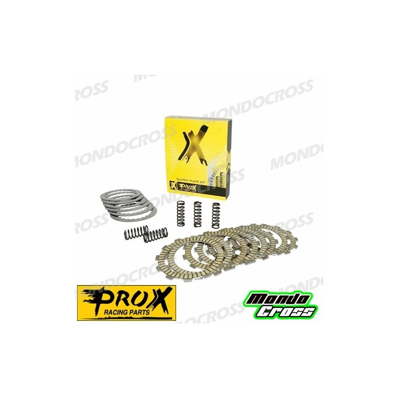 Kit frizione completa dischi e molle PROX HONDA cod. PX16.CPS12000