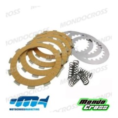 Kit frizione completa dischi e molle MXM HONDA cod. DFK1001