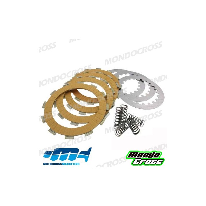 Kit frizione completa dischi e molle MXM HONDA cod. DFK1001