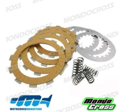 Kit frizione completa dischi e molle MXM BETA cod. DFK7307