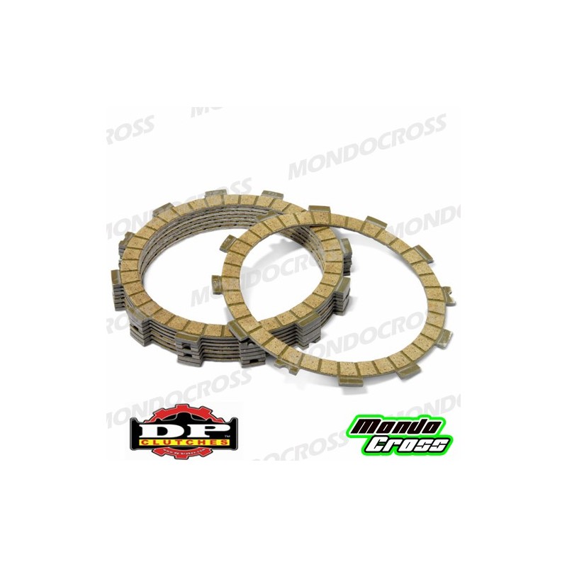 Frizione dischi sughero DP BETA, HONDA, HUSABERG, HUSQVARNA, KTM cod. DPF5104.7