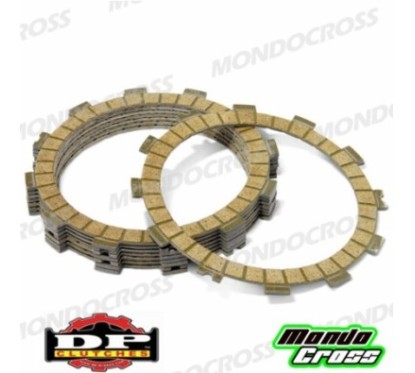 Frizione dischi sughero DP BETA, HONDA, HUSABERG, HUSQVARNA, KTM cod. DPF5104.7