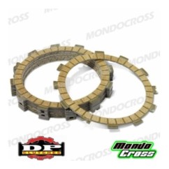 Frizione dischi sughero DP HONDA, HUSABERG, KTM, SHERCO cod. DPF5104.8