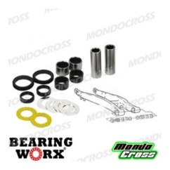 kit cuscinetti gabbia rulli forcellone BEARINGWORX HUSABERG, HUSQVARNA, KTM cod. XSAK35002