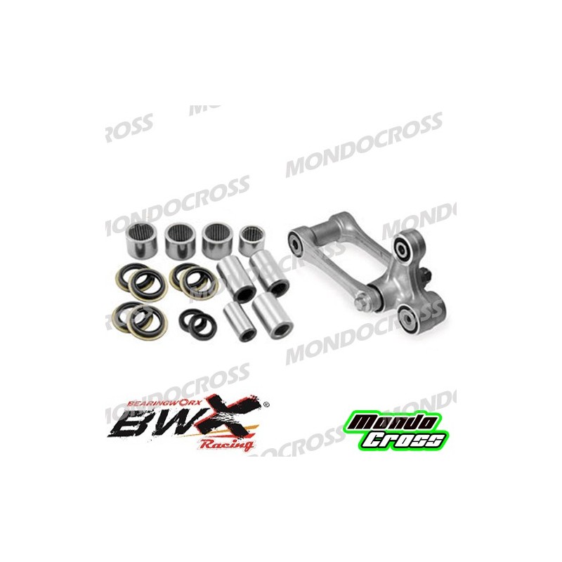 kit revisione leverismi mono ammortizzatore BEARINGWORX SHERCO cod. XSAL75002