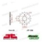 Pignone acciaio JT Passo 420, 15 denti HONDA cod. JTF1256.15