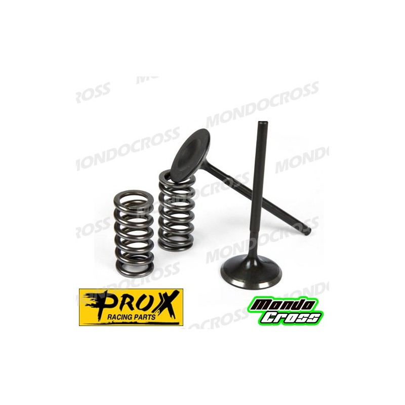 Kit modifica valvole PROX Lato scarico YAMAHA cod. PX28.SES2402.1