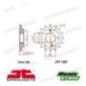 Pignone acciaio JT Passo 520, 14 denti KAWASAKI, HONDA, KAWASAKI cod. JTF1307.14