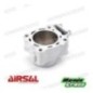 Cilindro AIRSAL 76,8 mm HONDA cod. AS030475768