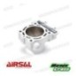 Cilindro AIRSAL 77 mm KAWASAKI cod. AS03420277