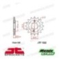 Pignone acciaio JT Passo 520, 13 denti HONDA cod. JTF1322.13