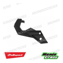 protezione piedini forcella POLISPORT Nero YAMAHA cod. P8151700001