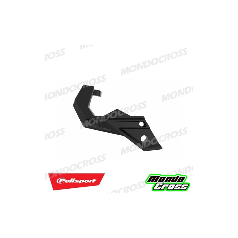 protezione piedini forcella POLISPORT Nero YAMAHA cod. P8151700001