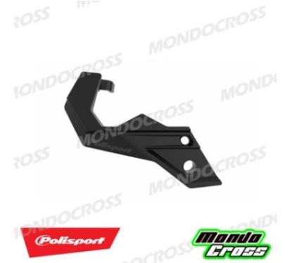 protezione piedini forcella POLISPORT Nero YAMAHA cod. P8151700001