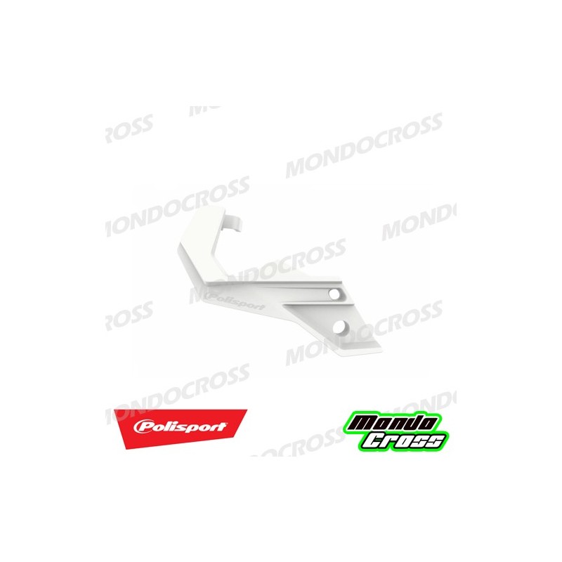 protezione piedini forcella POLISPORT Bianco YAMAHA cod. P8151700002