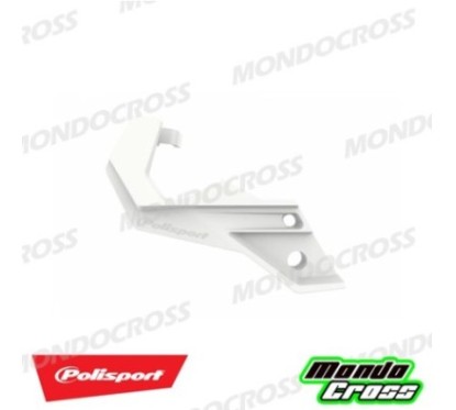 protezione piedini forcella POLISPORT Bianco YAMAHA cod. P8151700002