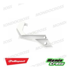 protezione piedini forcella POLISPORT Bianco HONDA cod. P8154900002