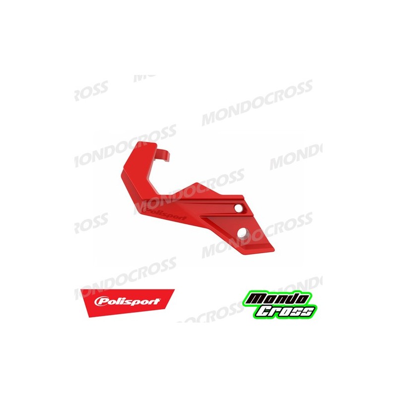 protezione piedini forcella POLISPORT Rosso HONDA cod. P8154900003