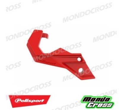 protezione piedini forcella POLISPORT Rosso HONDA cod. P8154900003