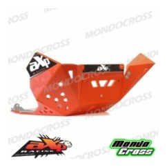 Paramotore AXP ADVENTURE GEN 1 - Non compatibile con alcun cavalletto centrale after market KTM cod. AX1560