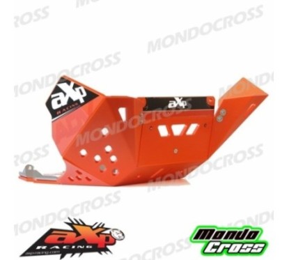 Paramotore AXP ADVENTURE GEN 1 - Non compatibile con alcun cavalletto centrale after market KTM cod. AX1560