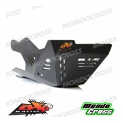 Paramotore AXP ADVENTURE Compatibile con i crash bar: SW-Motech SBL.06.799.10001/B, GIVI TN2145, OUTBACK MOTORTEK, HEED "BASIC",