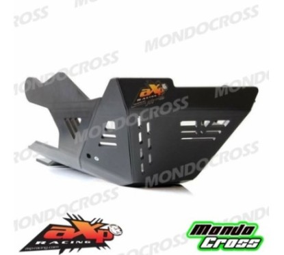 Paramotore AXP ADVENTURE Compatibile con i crash bar: SW-Motech SBL.06.799.10001/B, GIVI TN2145, OUTBACK MOTORTEK, HEED "BASIC",