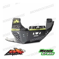 Paramotore AXP ADVENTURE Non compatibile con i crash bar. Compatibile con i cavalletti centrali originali HUSQVARNA HUSQVARNA co