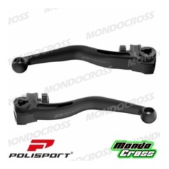 coppia leve APT POLISPORT GAS GAS, HUSABERG, HUSQVARNA, KTM, SHERCO, TM cod. P91575