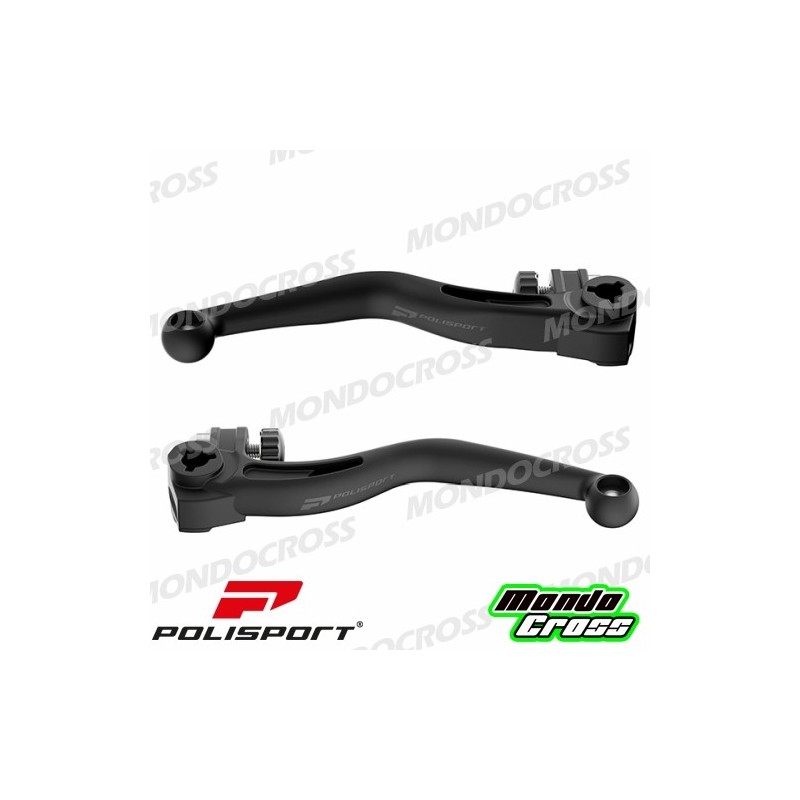 coppia leve APT POLISPORT GAS GAS, HUSABERG, HUSQVARNA, KTM, SHERCO, TM cod. P91575