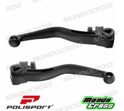 coppia leve APT POLISPORT GAS GAS, HUSABERG, HUSQVARNA, KTM, SHERCO, TM cod. P91575