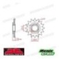 Pignone acciaio JT Passo 520, 13 denti HONDA cod. JTF1344.13SC