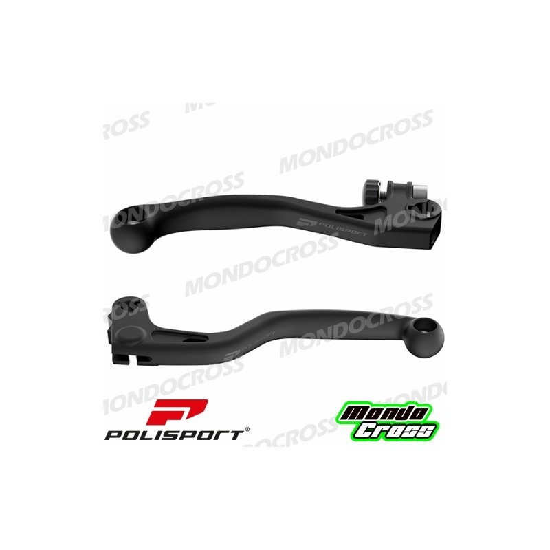 coppia leve APT POLISPORT HONDA cod. P91577