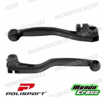 coppia leve APT POLISPORT HONDA cod. P91578