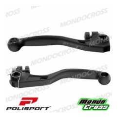 coppia leve APT POLISPORT HONDA cod. P91579