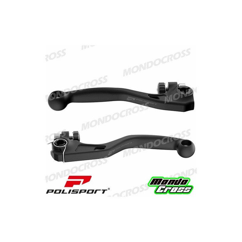 coppia leve APT POLISPORT HONDA cod. P91579