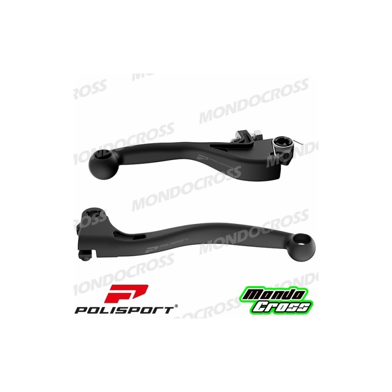 coppia leve APT POLISPORT FANTIC, YAMAHA cod. P91580