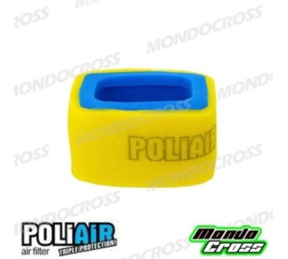 Filtro aria spugna POLIAIR 3 strati YAMAHA cod. PA2334