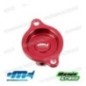 coperchio filtro olio MXM Rosso HONDA cod. AV3282R