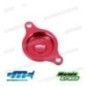 coperchio filtro olio MXM Rosso HONDA cod. AV3286R