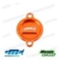 coperchio filtro olio MXM Arancione KTM cod. AV3288A