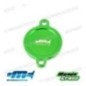 coperchio filtro olio MXM Verde KAWASAKI cod. AV3291V