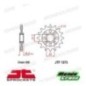 Pignone acciaio JT Passo 520, 16 denti, Versione Gommata HONDA cod. JTF1373.16