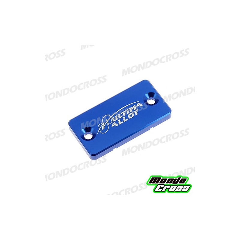 Coperchio Pompa freno anteriore Blu KAWASAKI, SUZUKI, YAMAHA cod. AV2701B