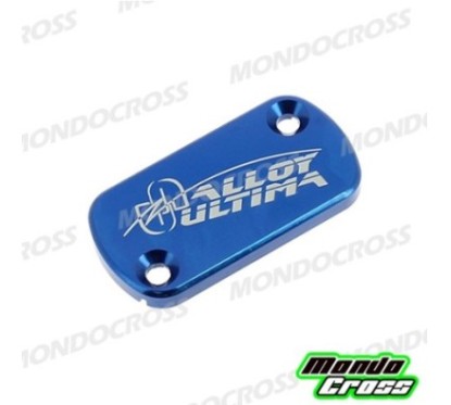 Coperchio Pompa freno anteriore Blu BETA, GAS GAS, HONDA, KAWASAKI, SUZUKI, TM cod. AV2702B