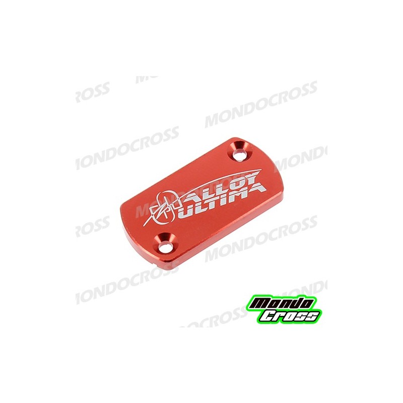 Coperchio Pompa freno anteriore Rosso BETA, GAS GAS, HONDA cod. AV2702R