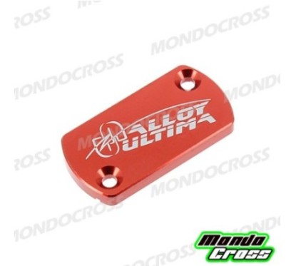 Coperchio Pompa freno anteriore Rosso BETA, GAS GAS, HONDA cod. AV2702R