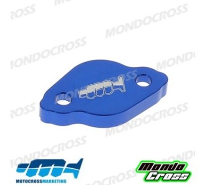 Coperchio pompa freno posteriore Blu BETA, TM, YAMAHA cod. AV3240B