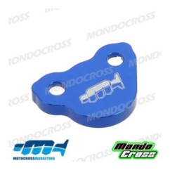 Coperchio pompa freno posteriore Blu HONDA cod. AV3241B