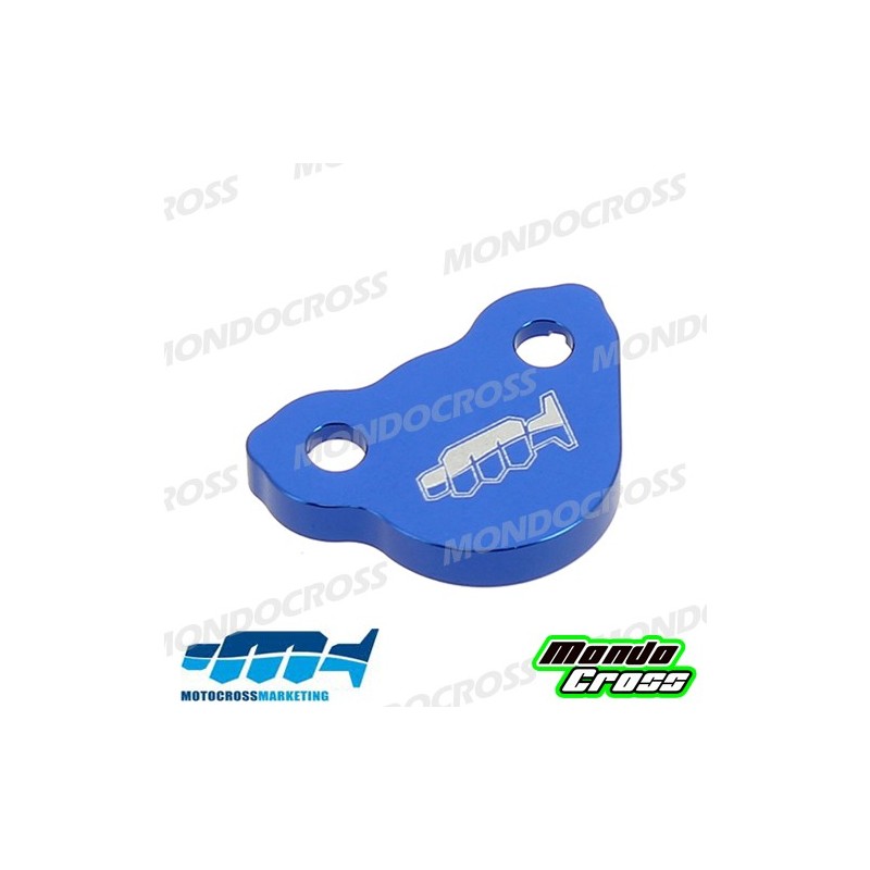 Coperchio pompa freno posteriore Blu HONDA cod. AV3241B